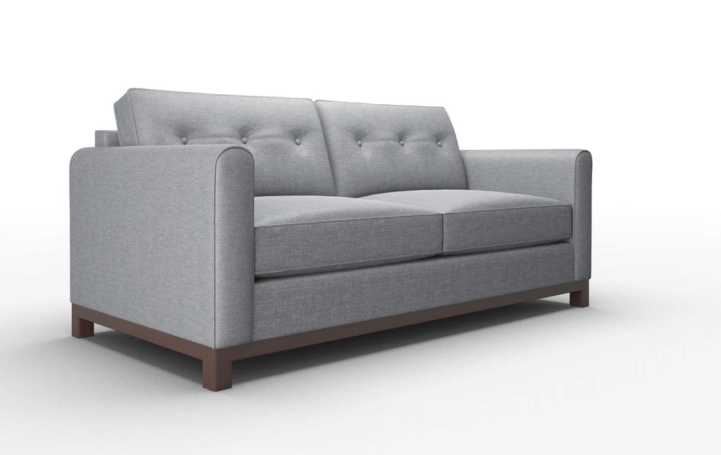 Rochester Sofa - Lana Onyx
