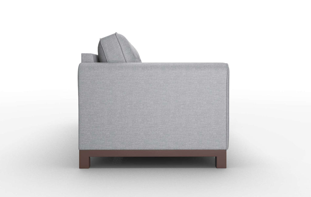 Rochester Sofa - Lana Onyx