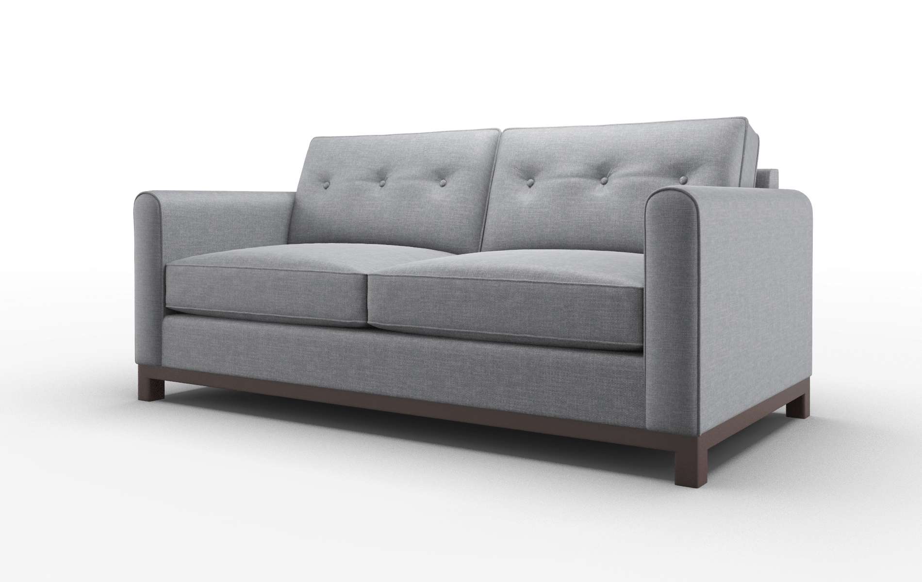Rochester Sofa - Lana Onyx