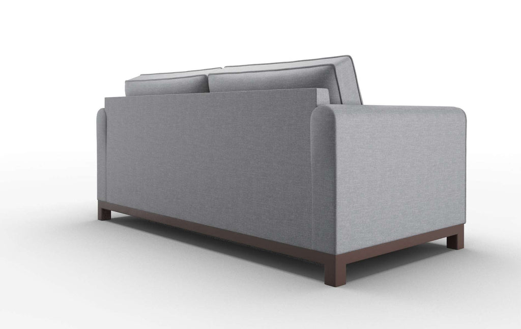 Rochester Sofa - Lana Onyx