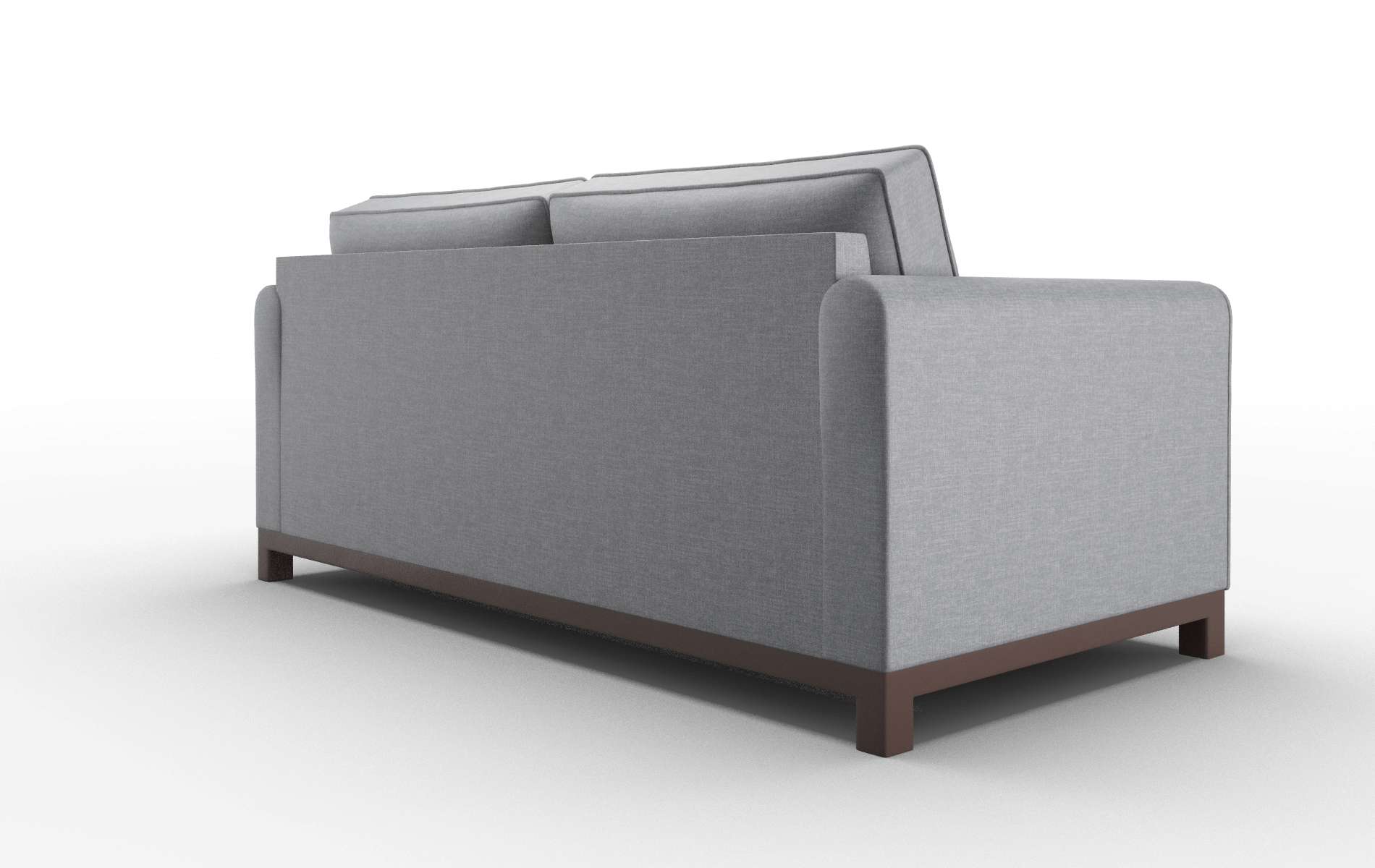 Rochester Sofa - Lana Onyx