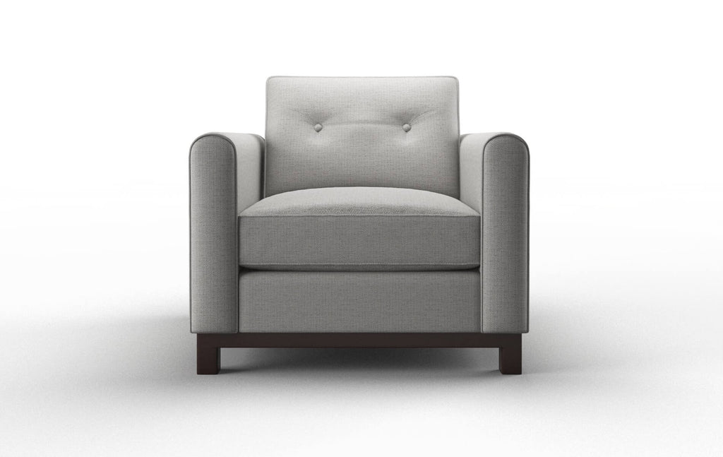 Rochester Chair - Parker Silver