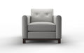 Rochester Chair - Parker Silver