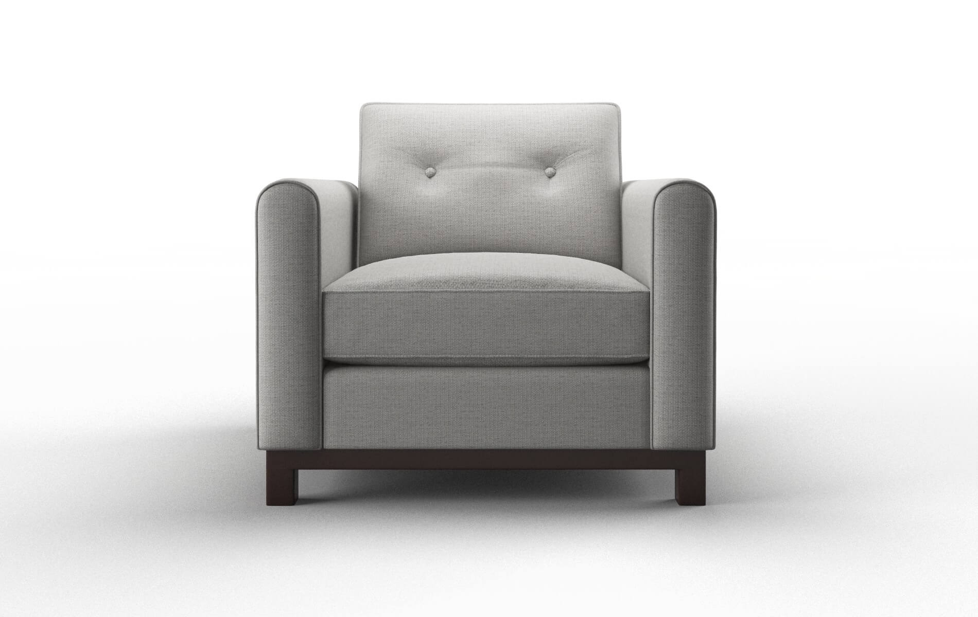 Rochester Chair - Parker Silver