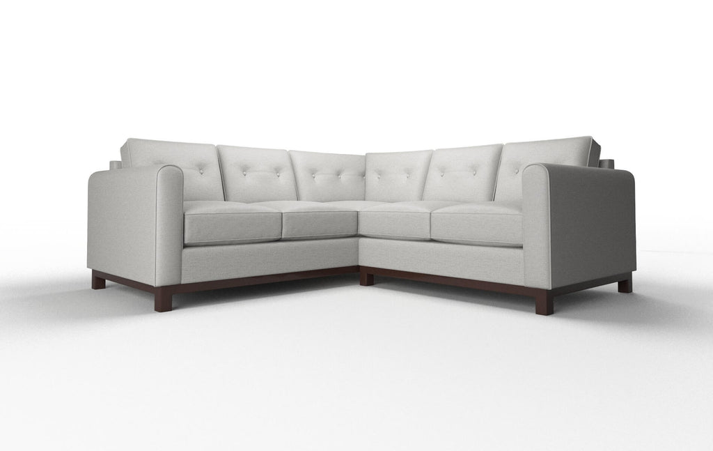 Rochester Sectional - Parker Silver