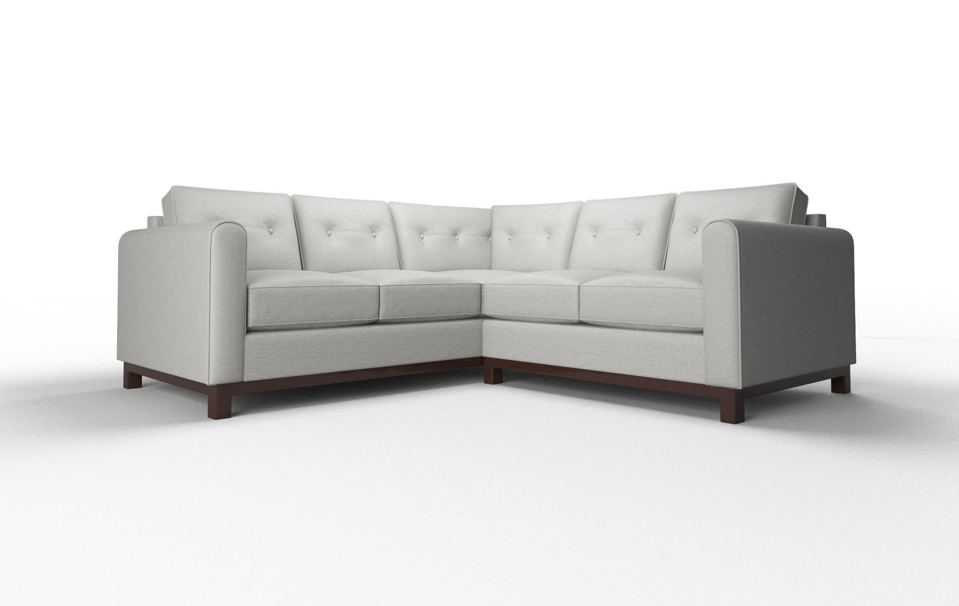Rochester Sectional - Parker Silver