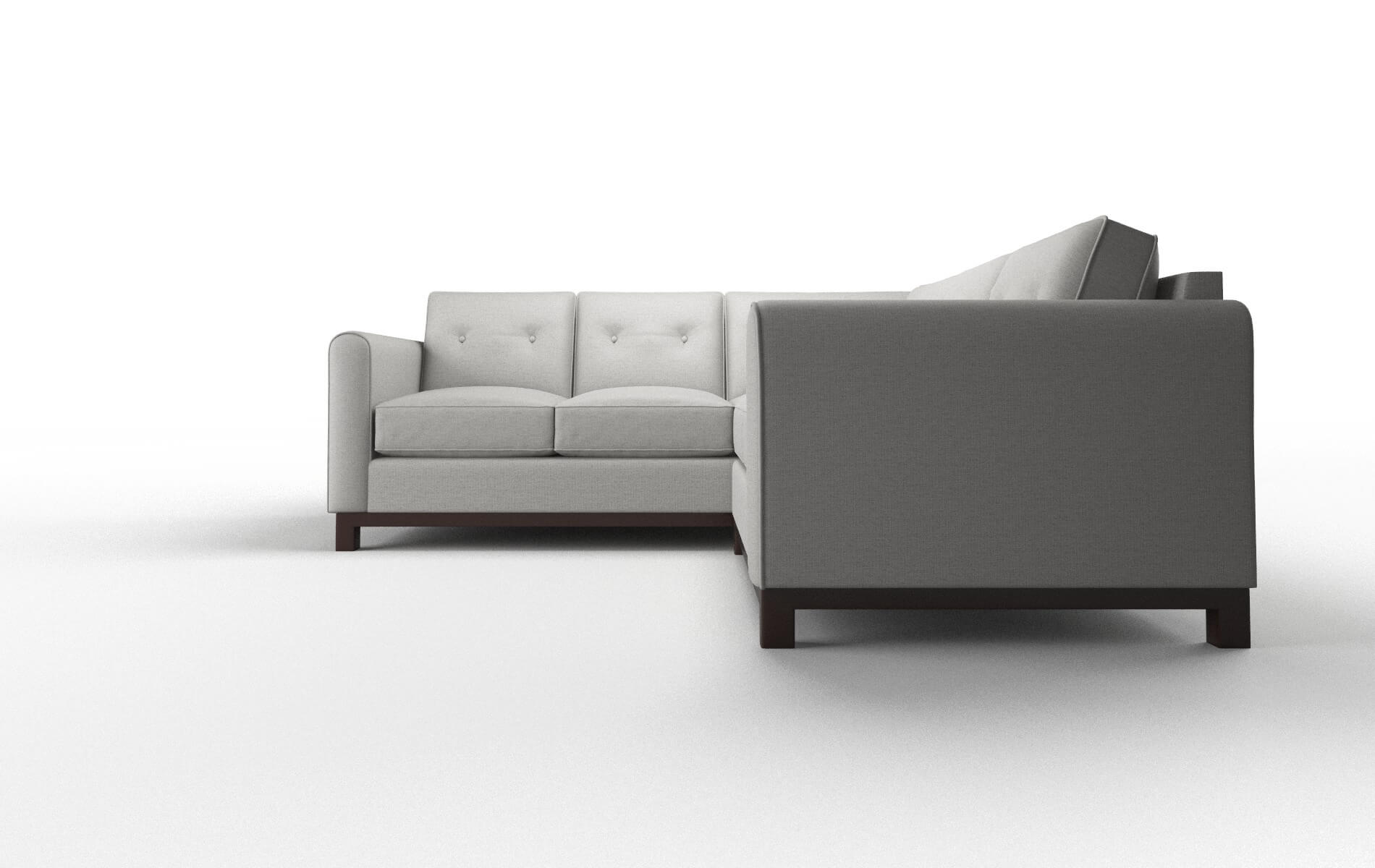 Rochester Sectional - Parker Silver