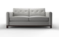 Rochester Sofa - Parker Silver