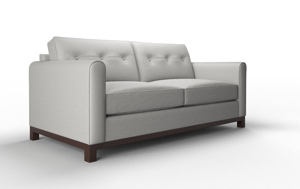 Rochester Sofa - Parker Silver