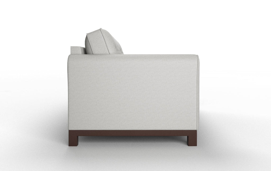 Rochester Sofa - Parker Silver
