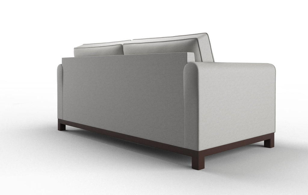 Rochester Sofa - Parker Silver