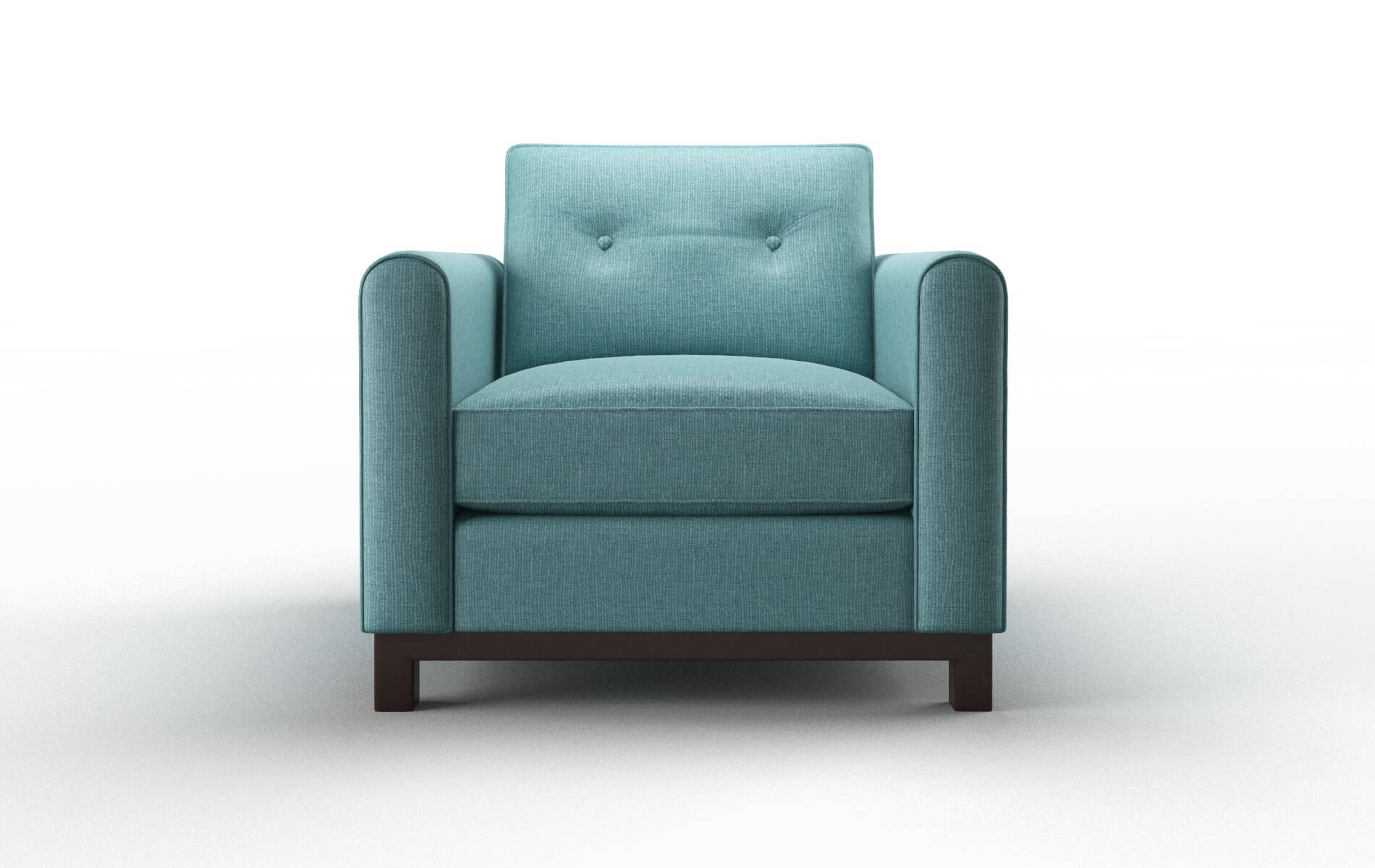 Rochester Chair - Parker Turquoise