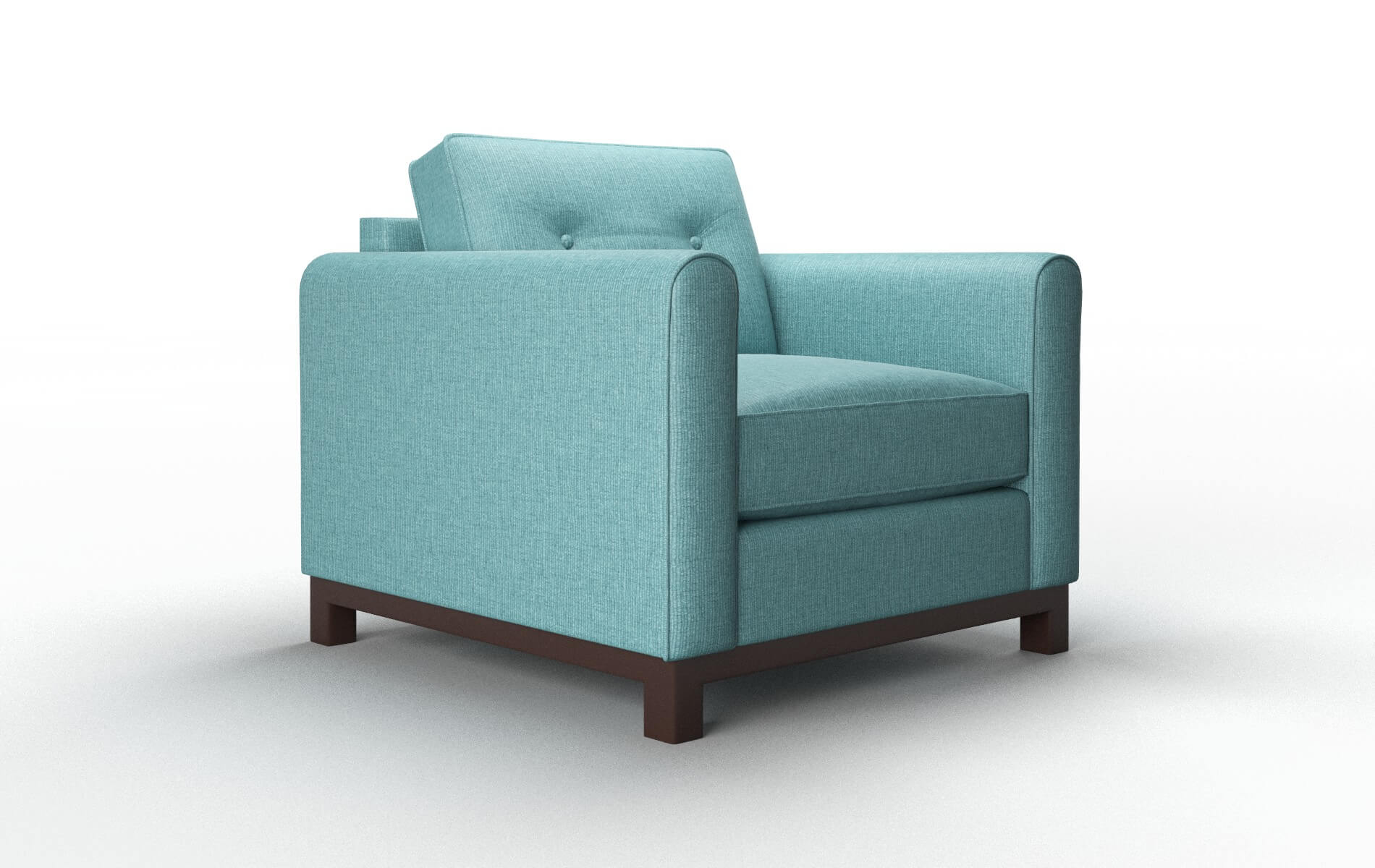 Rochester Chair - Parker Turquoise