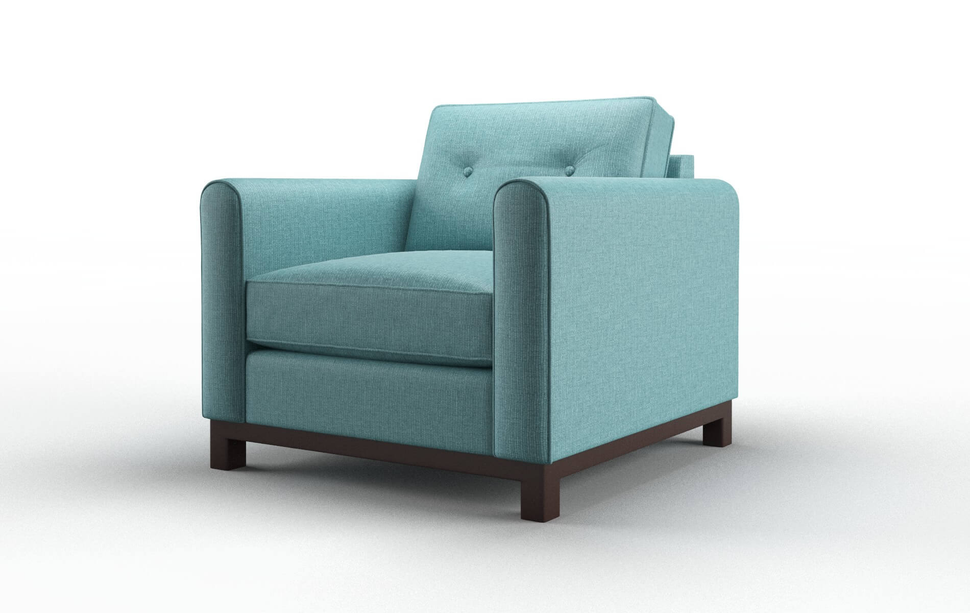 Rochester Chair - Parker Turquoise