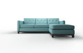 Rochester Panel - Parker Turquoise
