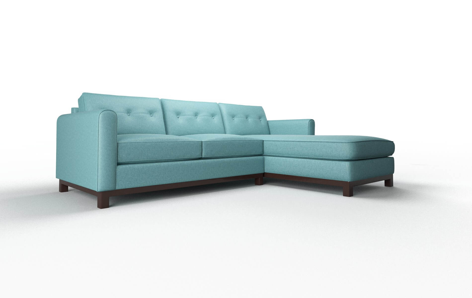 Rochester Panel - Parker Turquoise