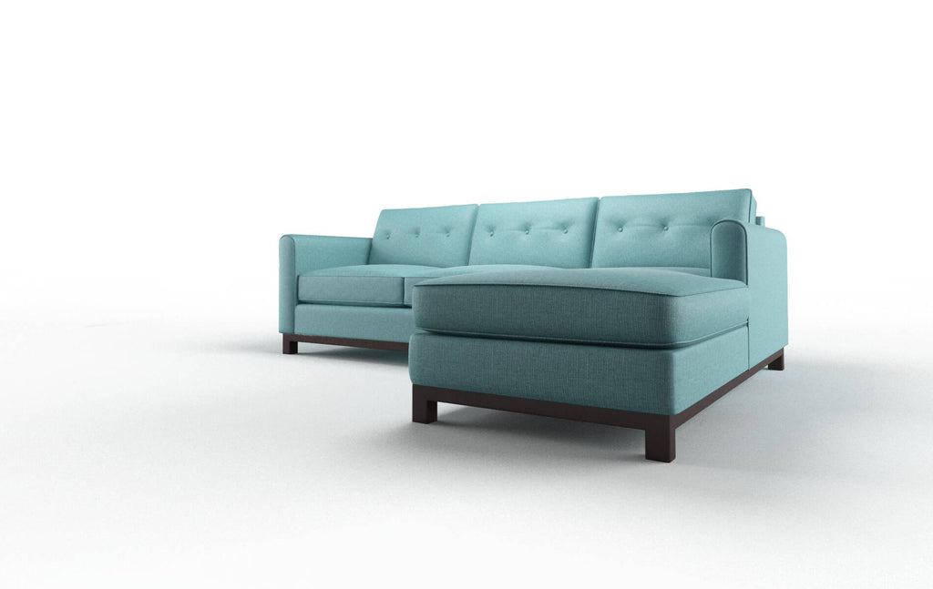 Rochester Panel - Parker Turquoise