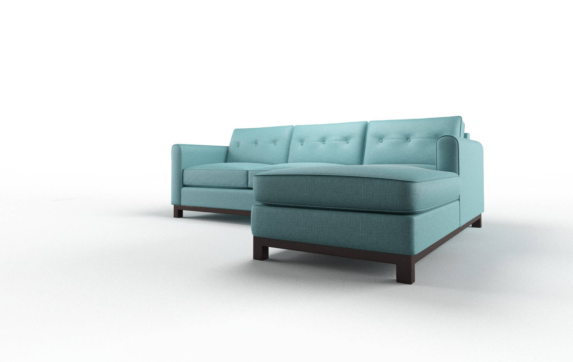 Rochester Panel - Parker Turquoise