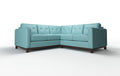 Rochester Sectional - Parker Turquoise
