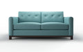 Rochester Sofa - Parker Turquoise