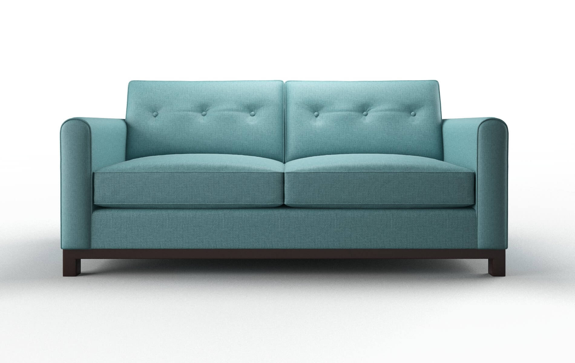 Rochester Sofa - Parker Turquoise