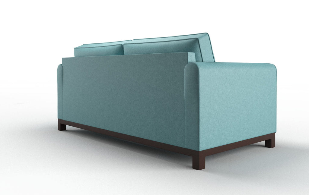 Rochester Sofa - Parker Turquoise