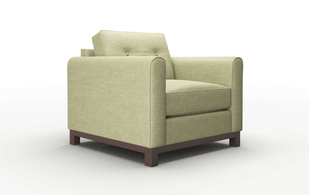 Rochester Chair - Portland Basil
