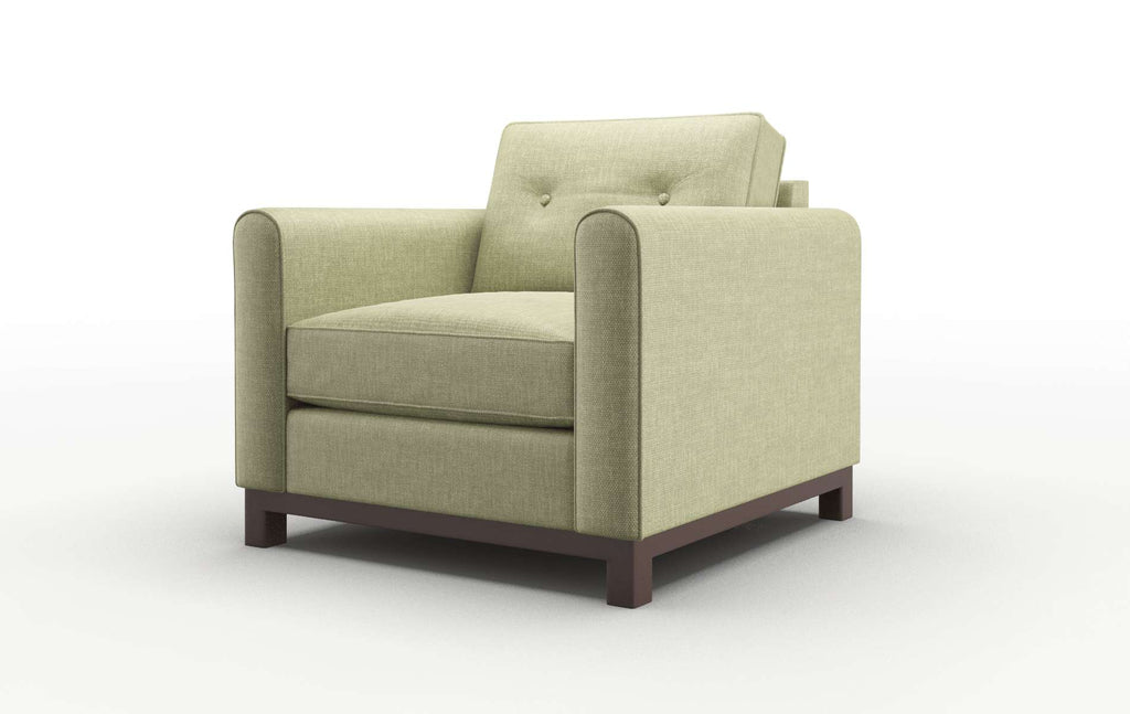 Rochester Chair - Portland Basil