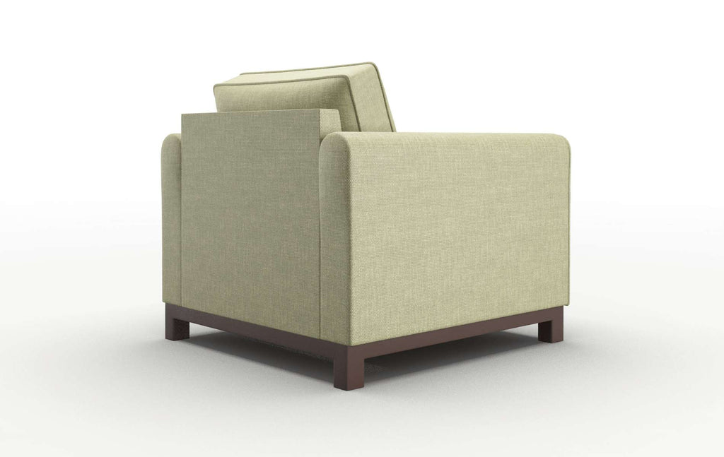 Rochester Chair - Portland Basil