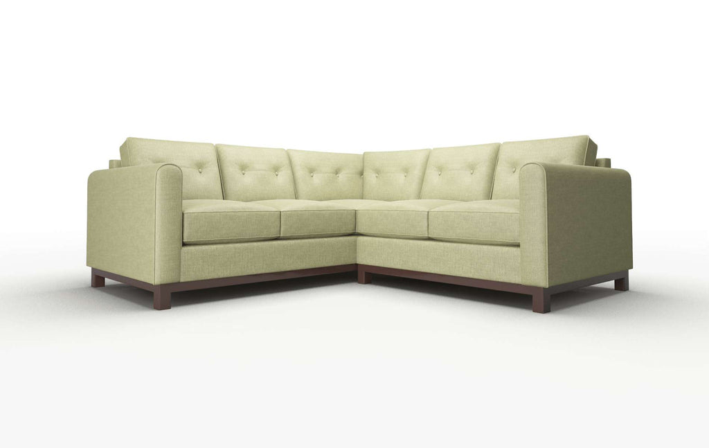 Rochester Sectional - Portland Basil