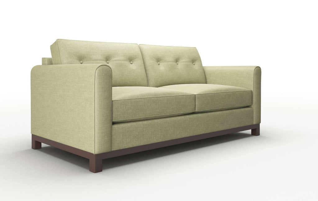 Rochester Sofa - Portland Basil