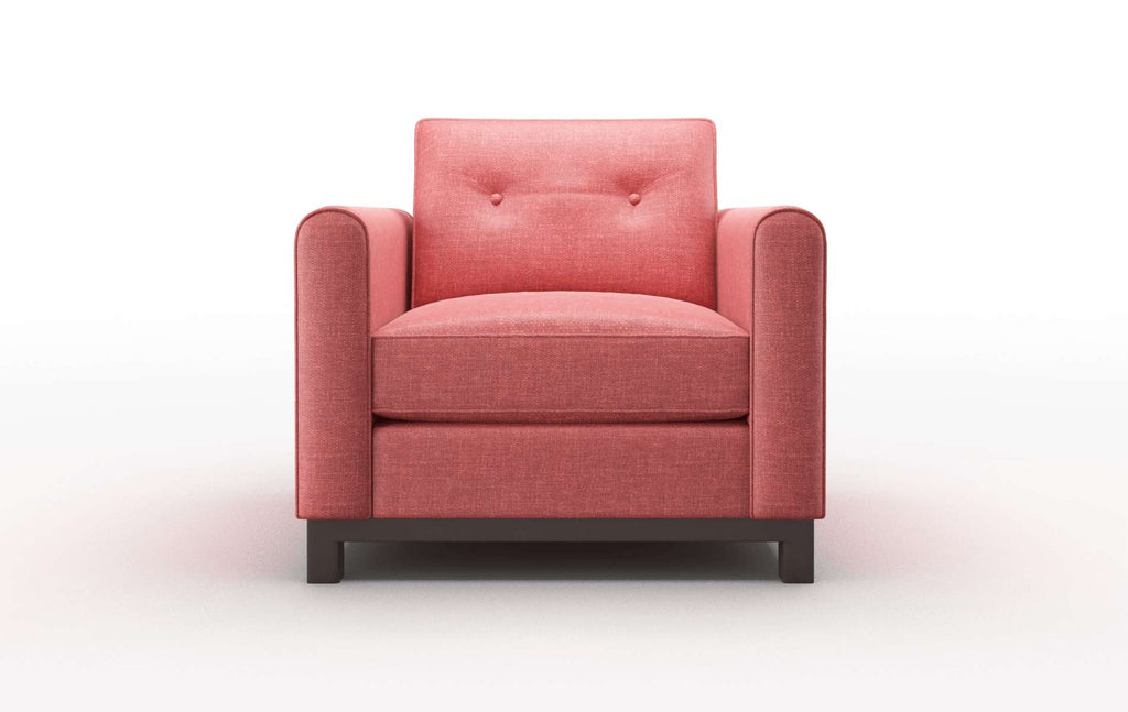 Rochester Chair - Portland Berry