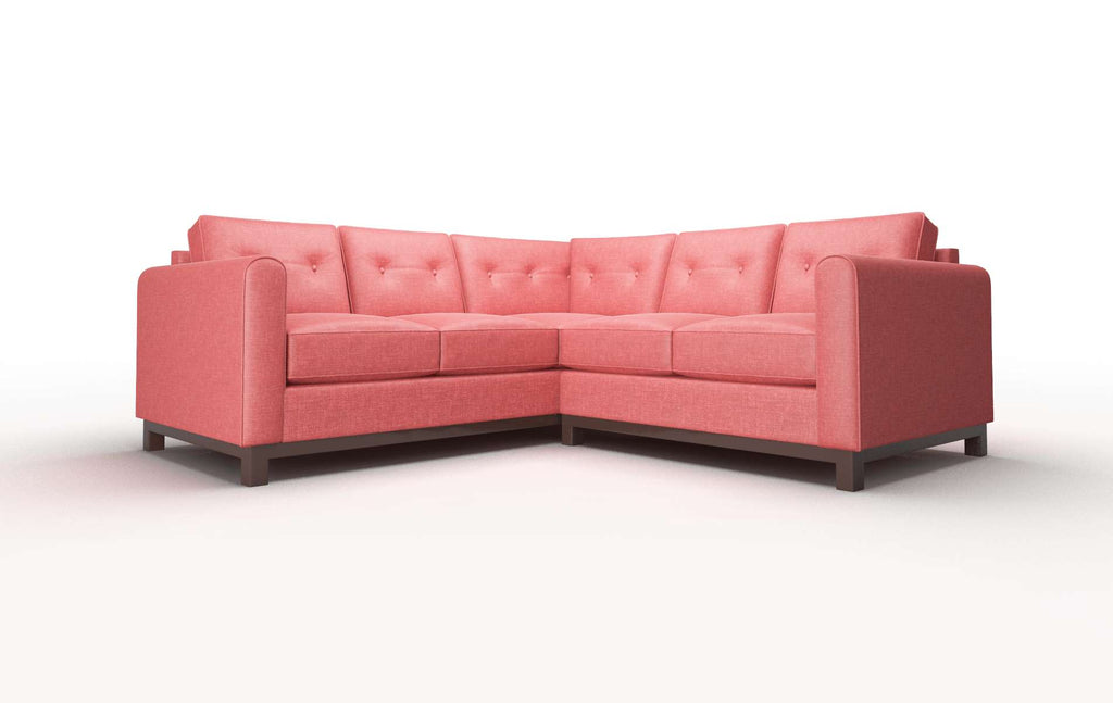 Rochester Sectional - Portland Berry