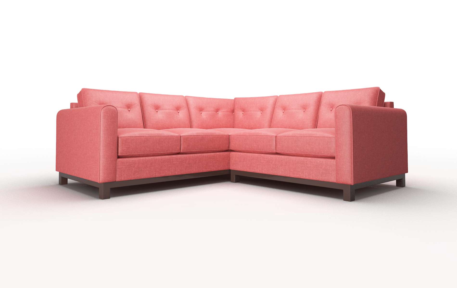 Rochester Sectional - Portland Berry