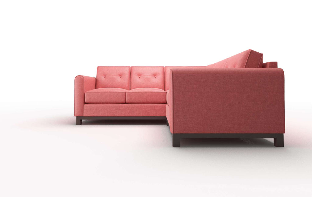 Rochester Sectional - Portland Berry