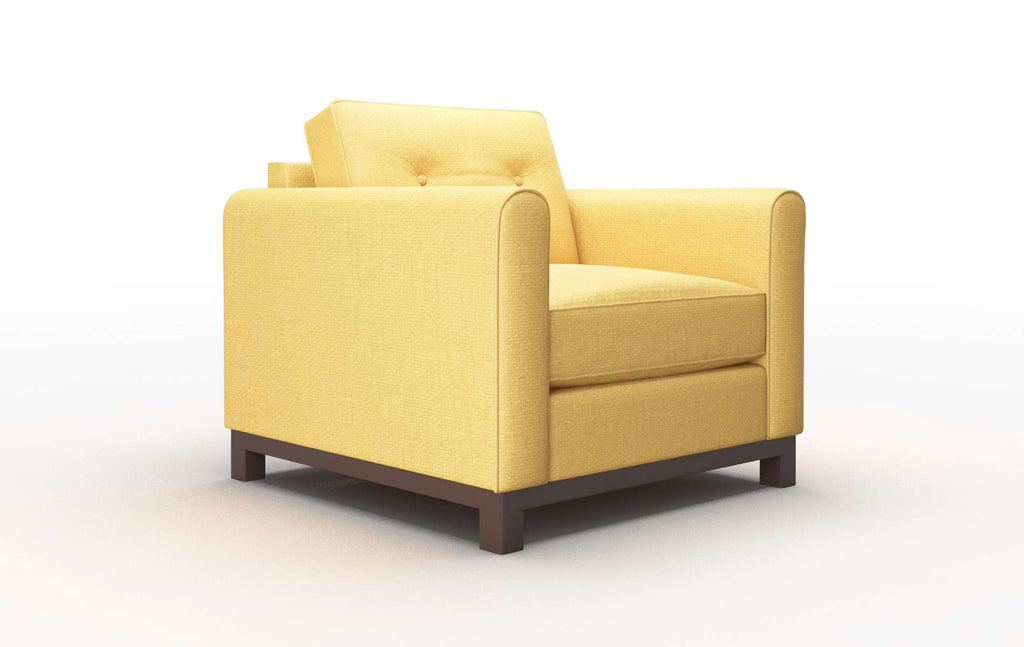 Rochester Chair - Portland Dijon