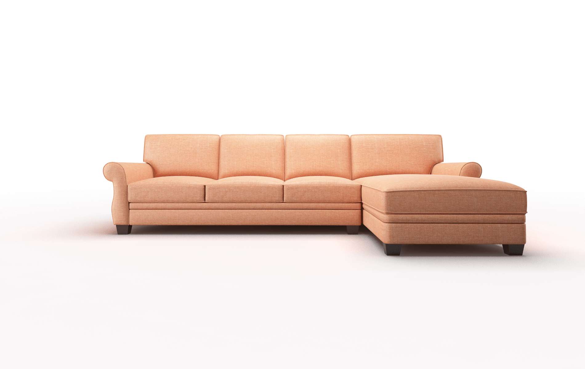 Republic Panel - Durham Tangerine
