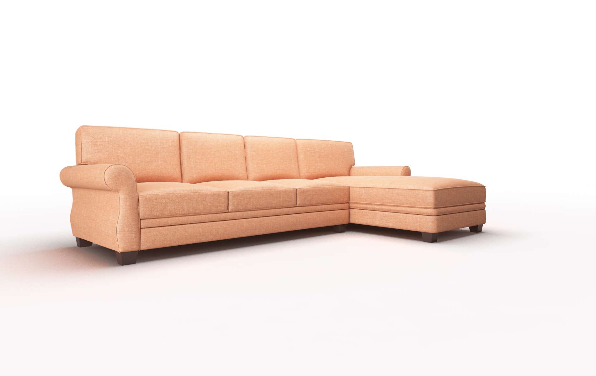 Republic Panel - Durham Tangerine
