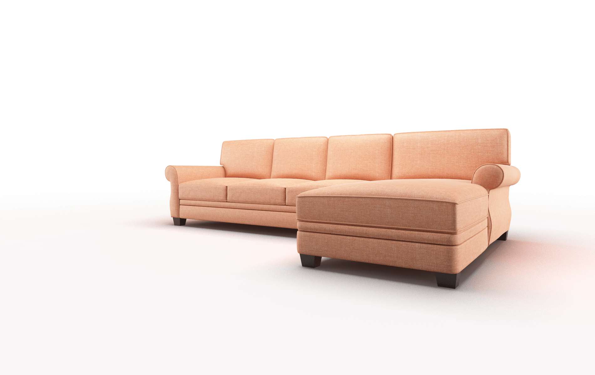 Republic Panel - Durham Tangerine