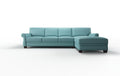 Republic Panel - Parker Turquoise