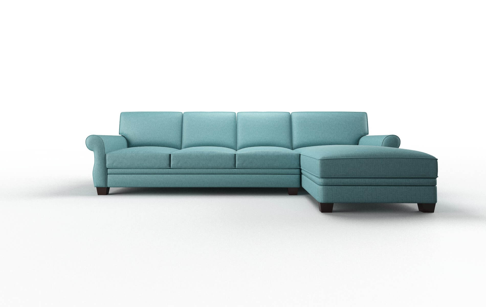 Republic Panel - Parker Turquoise