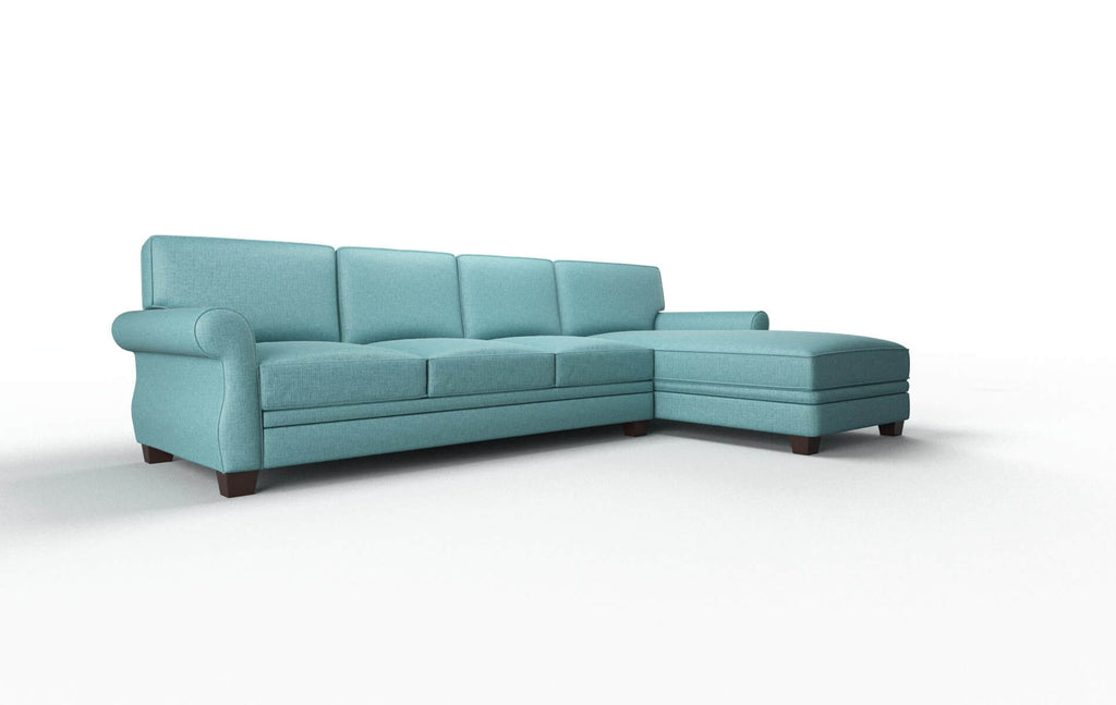 Republic Panel - Parker Turquoise