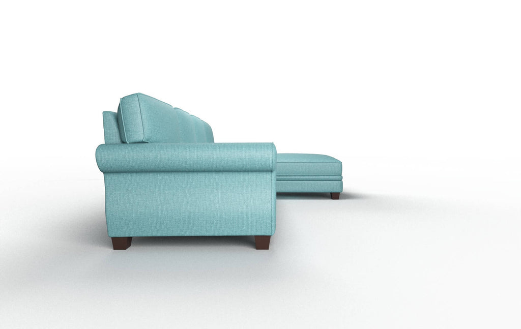 Republic Panel - Parker Turquoise