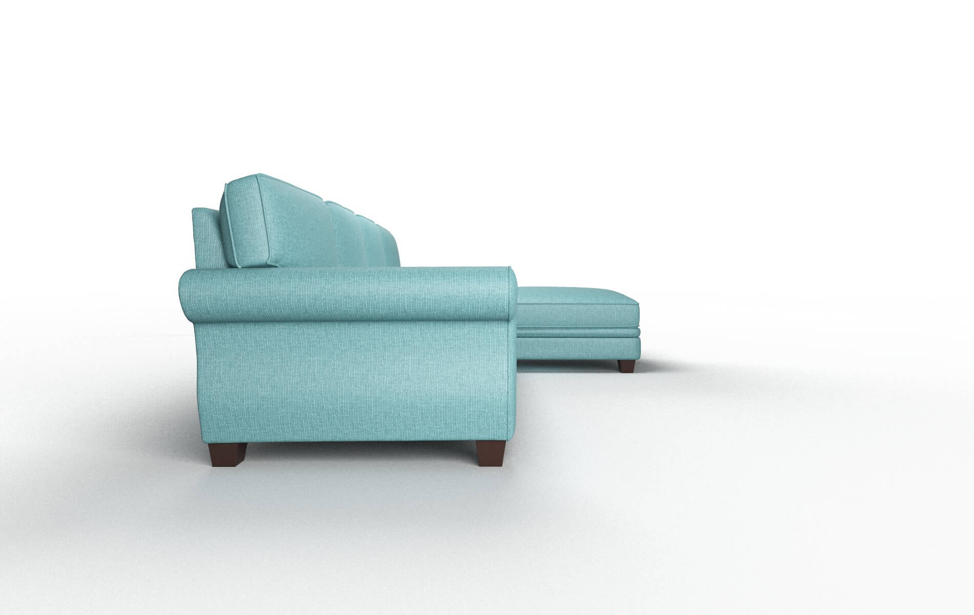 Republic Panel - Parker Turquoise