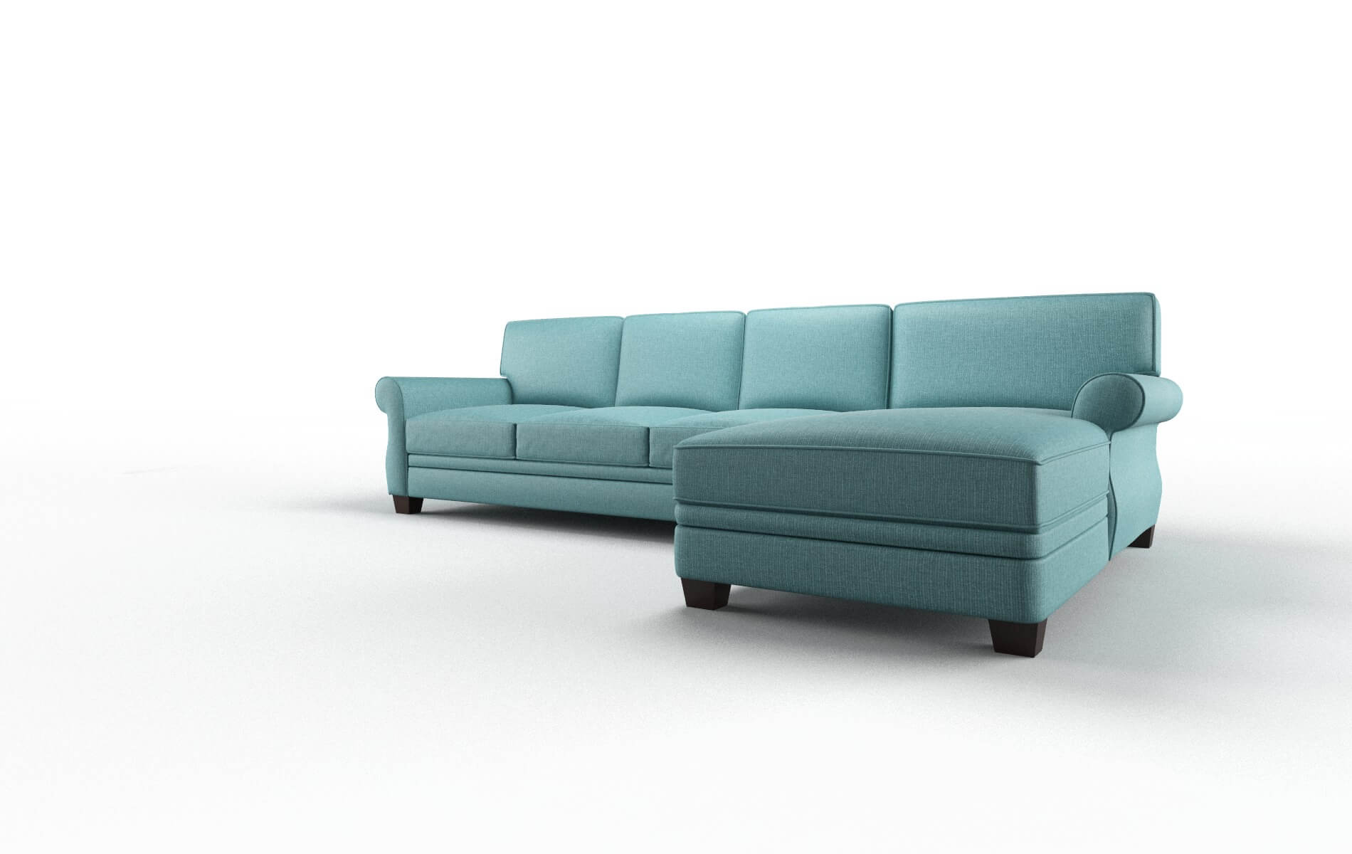 Republic Panel - Parker Turquoise