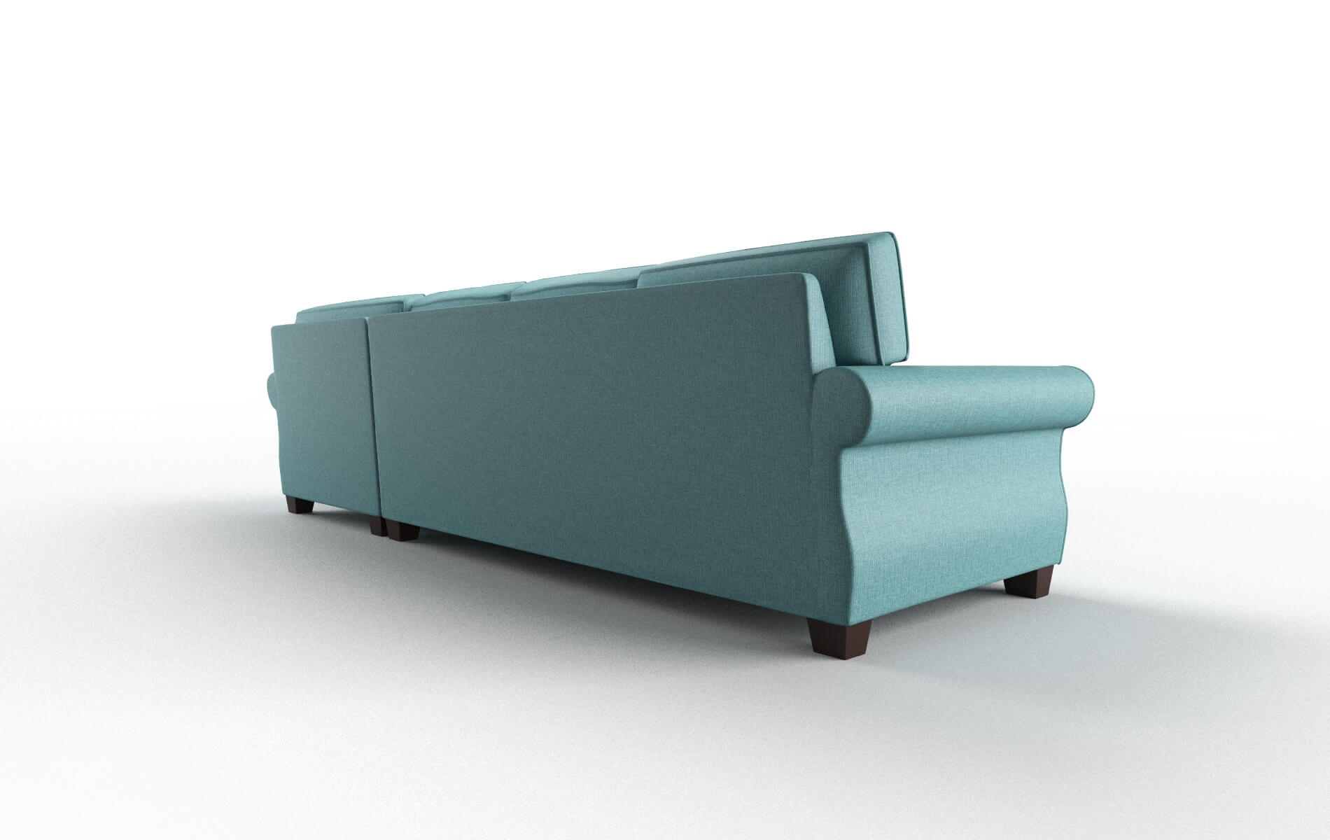 Republic Panel - Parker Turquoise