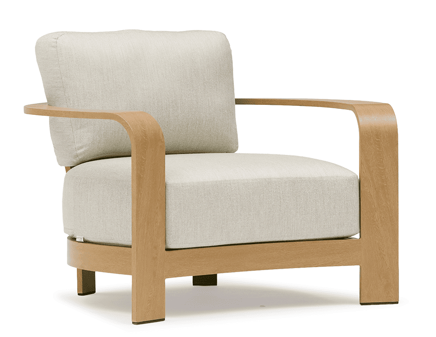 So Chic 4 Pce Sectional