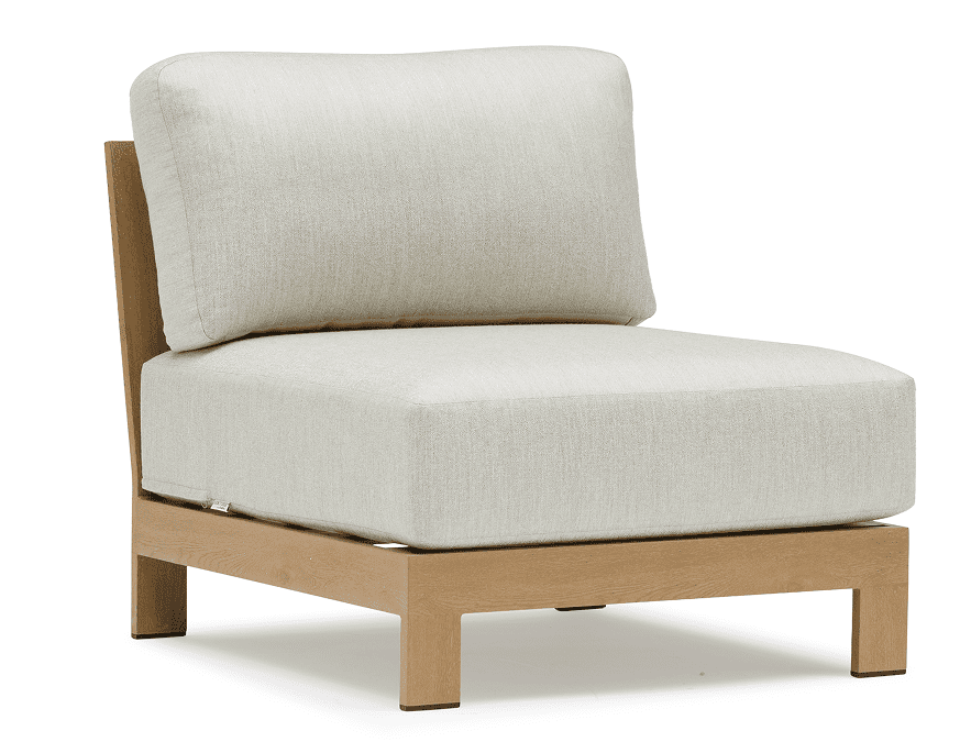 So Chic 4 Pce Sectional