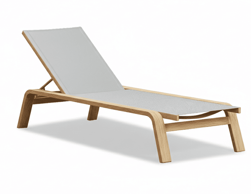So Chic Chaise Lounge
