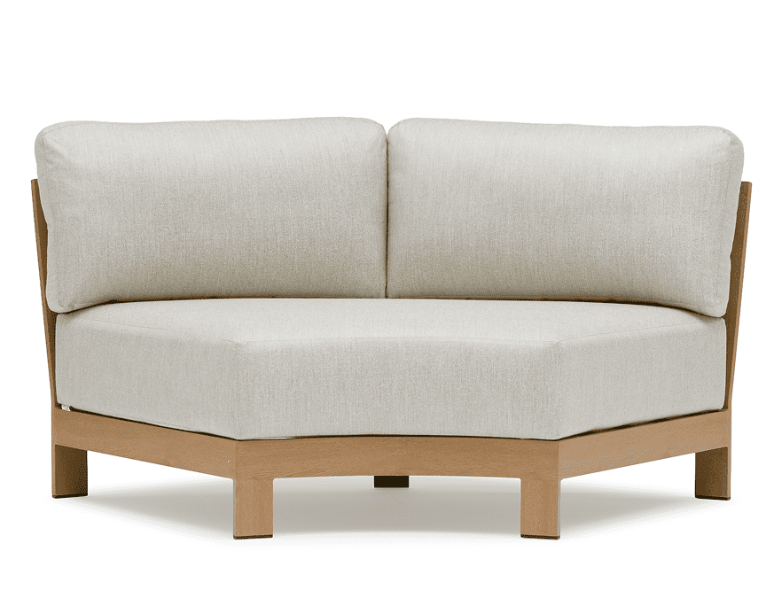 So Chic 4 Pce Sectional